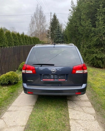 Opel Vectra cena 12999 przebieg: 195000, rok produkcji 2007 z Ryki małe 56